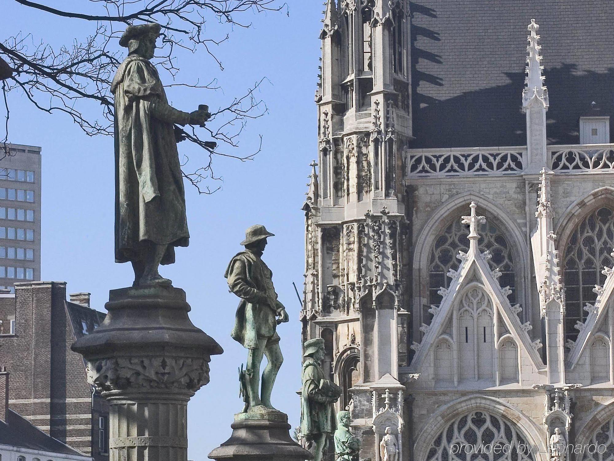 فندق إيبيس ستايلز بروكسل سنتر ستيفاني Saint-Gilles المظهر الخارجي الصورة